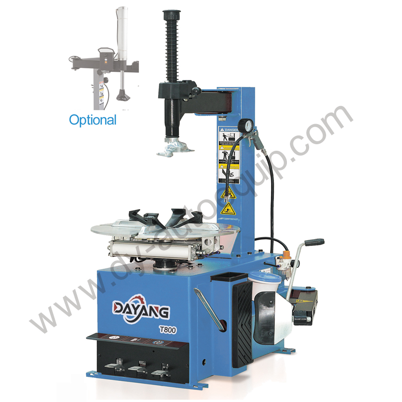 DY-T810  rim clamping inside 12'-24'