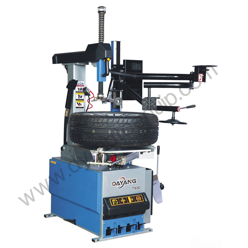 DY-T930 rim clamping inside 12'-24'