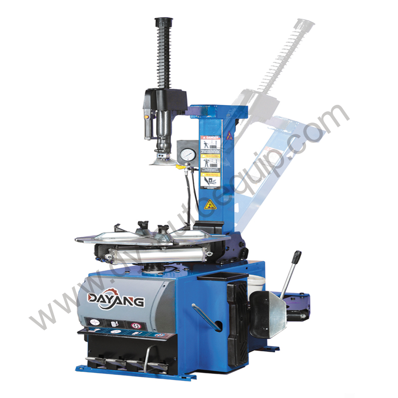 DY-T910 rim clamping inside 12'-24'  tire changer