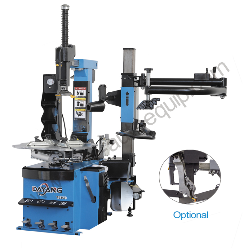 DY-T930S rim clamping inside 12'-24'