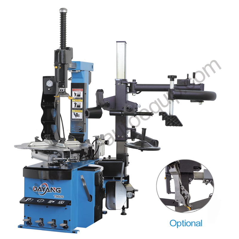 DY-T950S rim clamping inside 13'-16'