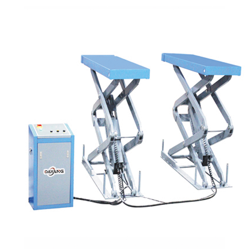 DY-QJY3.0S in ground mounted