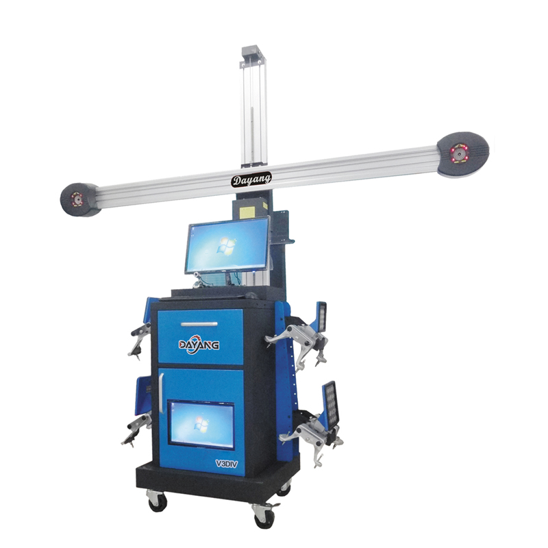 DY-V3DIV Car Wheel Aligment Automatic up & down