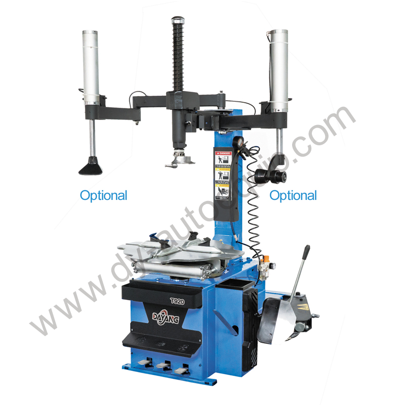DY-T920 helper arm tire changer