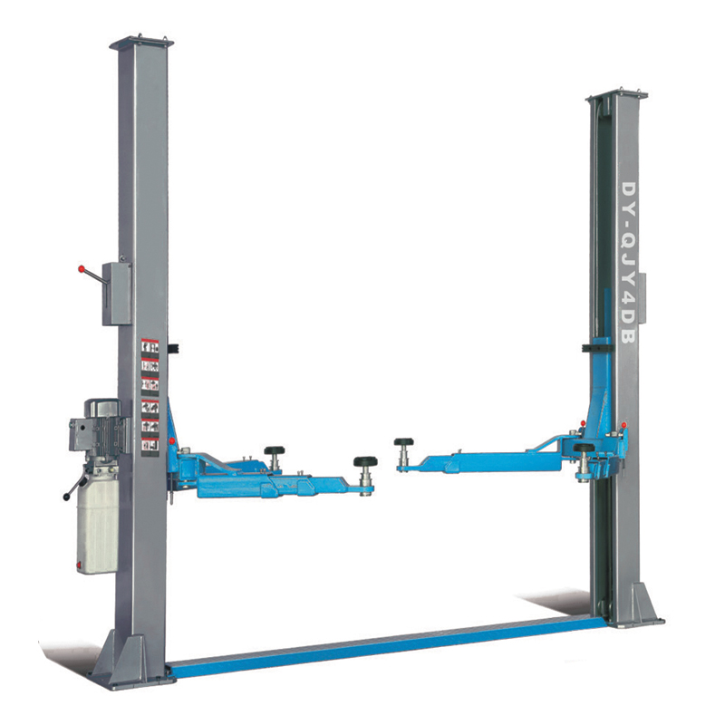 DY-QJY4DB lock release form one side manual lock