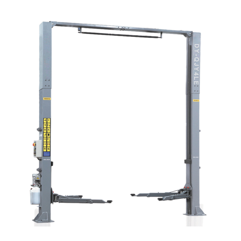 DY-QJY4LE Electric unlocking car hoist 