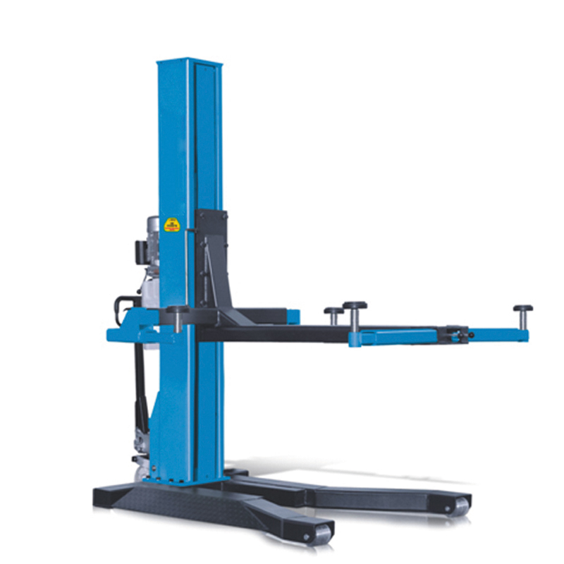 DY-QJY2.7M Mobile car lift