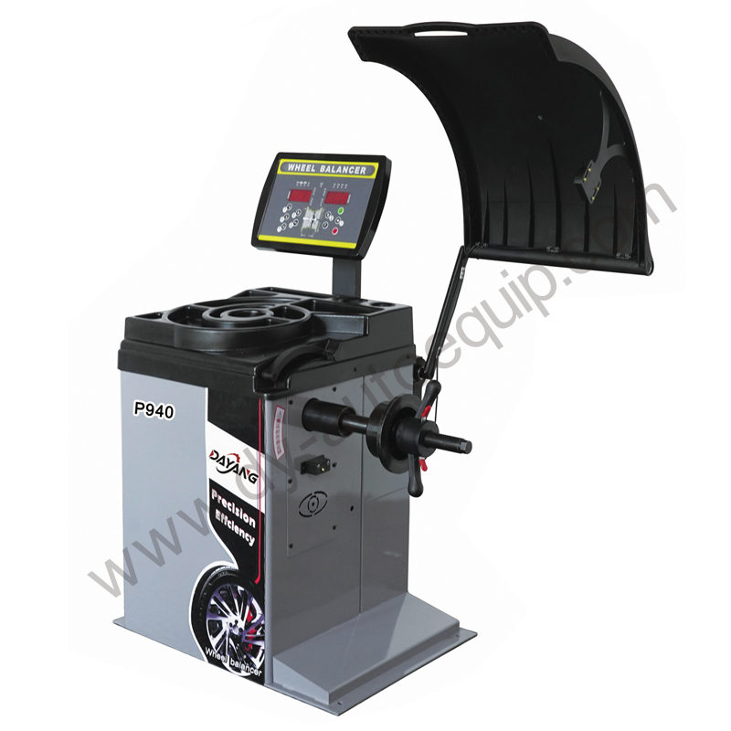 DY-P940 Rim diameter 10'-24' wheel balance machine
