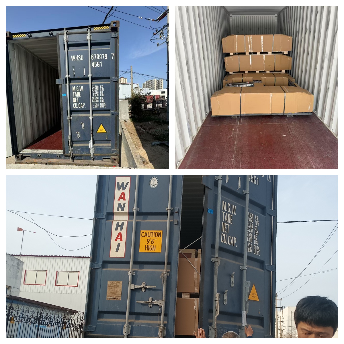 90 sets lift ready to  ship 