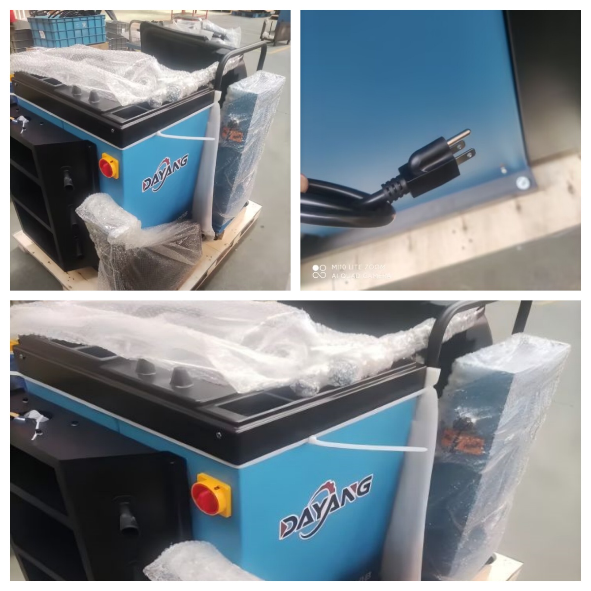 tire changer  50 units to USA