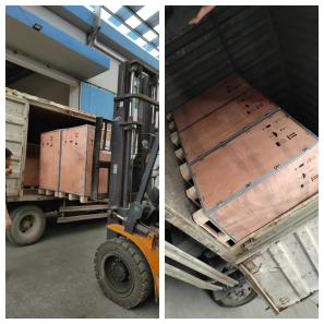 wheel balancer 6 units to Malaysia