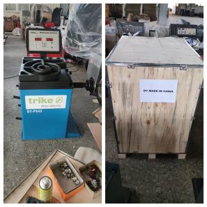 wheel balancer 1 unit to Uruguay