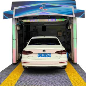 DY-SG360 new touchless car wash machine