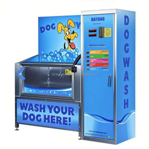 DY-DW01 Dog pet wash machine