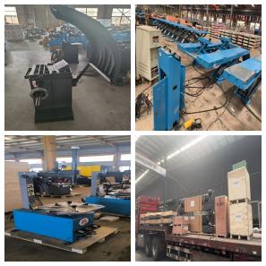 The Saudi dealer ordered the machines and is ready for shipment