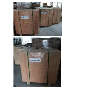 Dealers in Russia ordered a batch of carpet cleaning machines