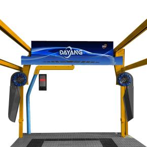 LX-M6 touchless car wash machine