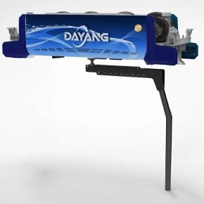 LX-L4 Touchless car wash machine