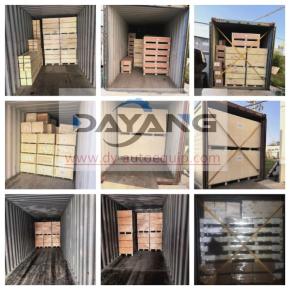 An old customer from Saudi Arabia repurchased the garage equipments of the three major cabinets again