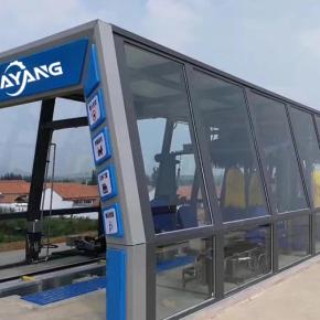 DY-W900-11/12 tunnel automatic car wash equipment