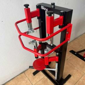 Manual Strut Spring Compressor for Car Shock Absorber Dayang T05 Model SUV Tires Compatible