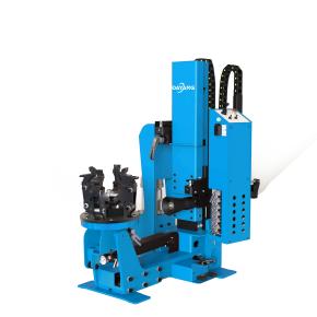 DY-T990V vertical truck and car  tire change