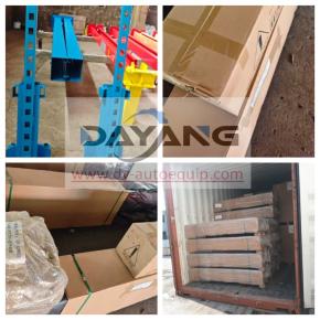 Malaysia orders lifters