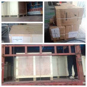 The new model of DY-M6 is about to be sent to Argentina