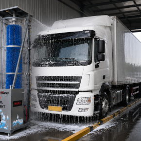 DY-W600-1 Wash Truck and Bus