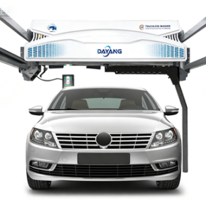 DY-L4 touchless car wash machine